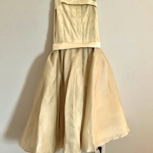 Luca Luca formal cocktail dresss